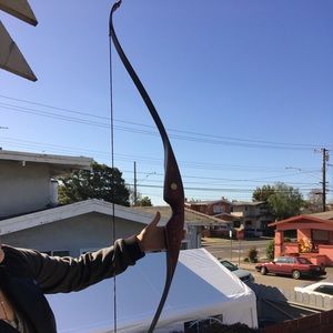 Bear Grizzly Recurve Bow